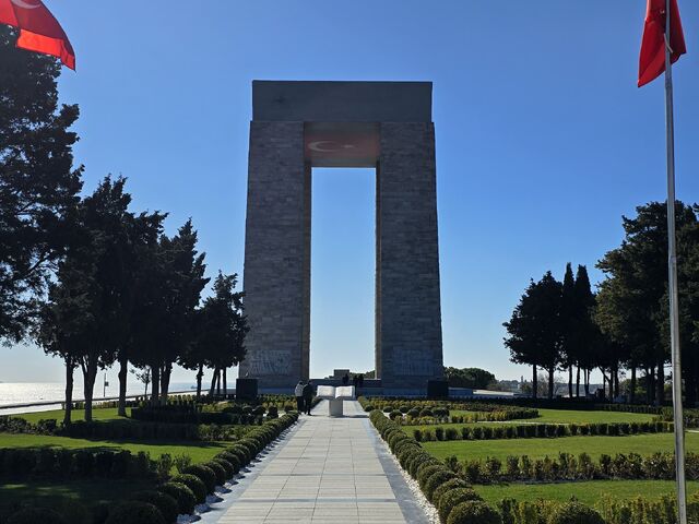 Çanakkale - Truva İki Savaş Bir Şehir Gezisi