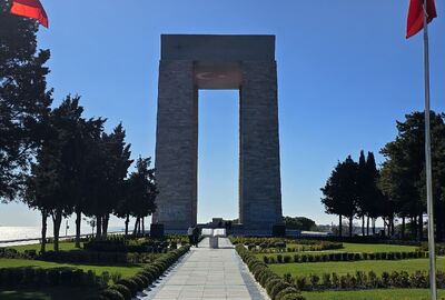 Çanakkale - Truva İki Savaş Bir Şehir Gezisi