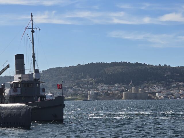 Çanakkale - Truva İki Savaş Bir Şehir Gezisi