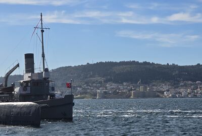 Çanakkale - Truva İki Savaş Bir Şehir Gezisi