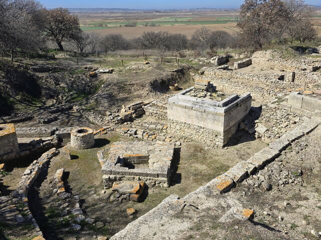 Çanakkale - Truva İki Savaş Bir Şehir Gezisi