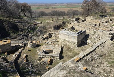 Çanakkale - Truva İki Savaş Bir Şehir Gezisi