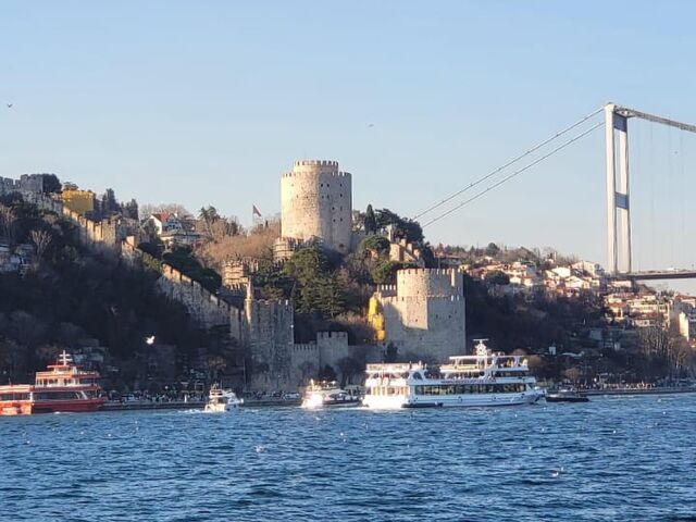 Boğaz’ın İki Yakası Gezisi Üsküdar Anadolu Hisarı Aşiyan