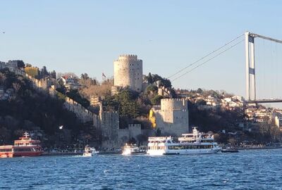 Boğaz’ın İki Yakası Gezisi Üsküdar Anadolu Hisarı Aşiyan