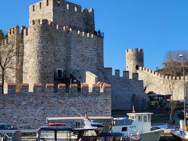 Boğaz’ın İki Yakası Gezisi Üsküdar Anadolu Hisarı Aşiyan