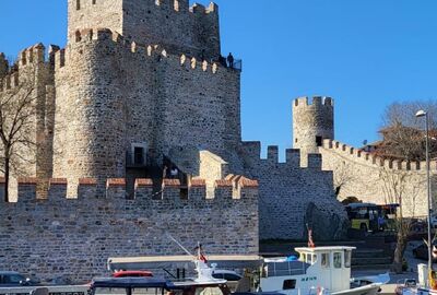 Boğaz’ın İki Yakası Gezisi Üsküdar Anadolu Hisarı Aşiyan
