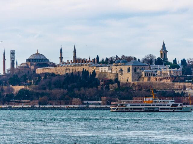 Gece Gece Topkapı Sarayı ve Harem Gezisi