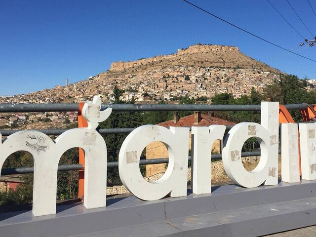 Mardin Midyat Diyarbakır Gezisi 2 Gece 3 Gün