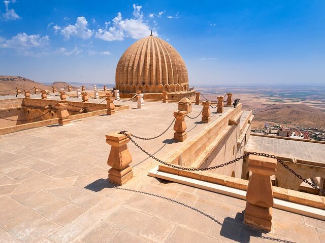 Mardin Midyat Diyarbakır Gezisi 2 Gece 3 Gün