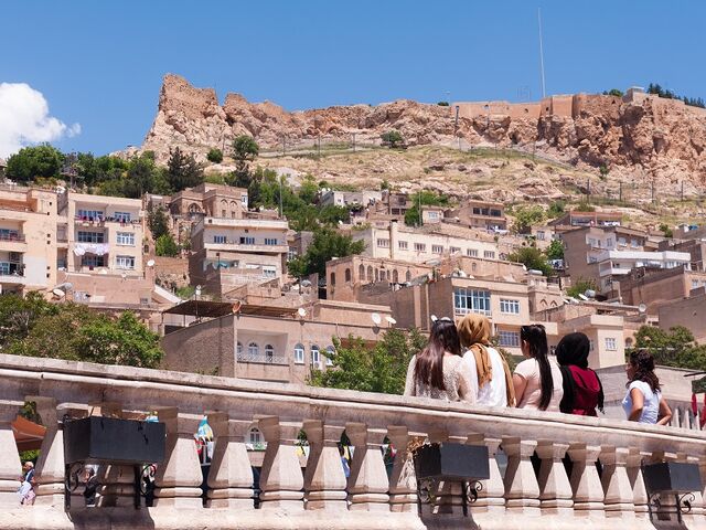 Mardin Midyat Diyarbakır Gezisi 2 Gece 3 Gün