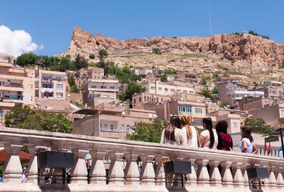 Mardin Midyat Diyarbakır Gezisi 2 Gece 3 Gün