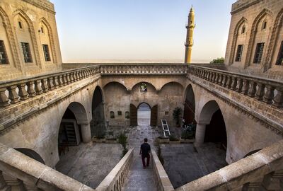Mardin Midyat Diyarbakır Gezisi 2 Gece 3 Gün