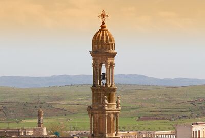 Mardin Midyat Diyarbakır Gezisi 2 Gece 3 Gün