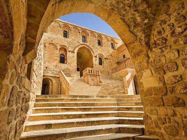 Mardin Midyat Diyarbakır Gezisi 2 Gece 3 Gün