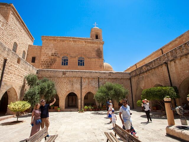 Mardin Midyat Diyarbakır Gezisi 2 Gece 3 Gün