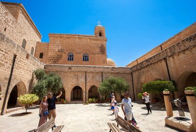 Mardin Midyat Diyarbakır Gezisi 2 Gece 3 Gün