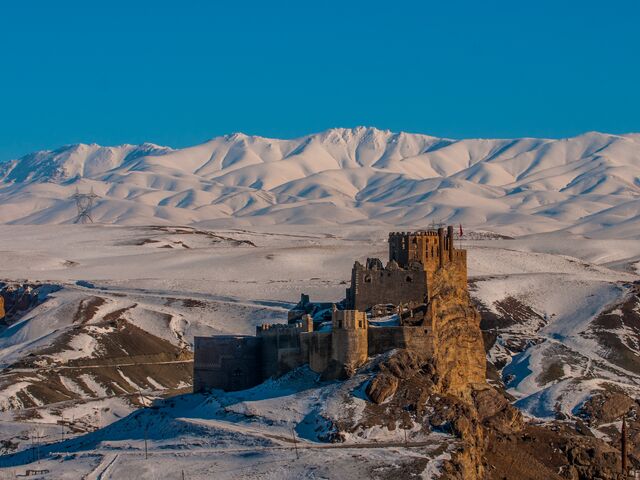 Hakkari Yüksekova Çukurca  Gezisi 3 Gece 4 Gün