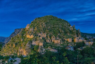 Hakkari Yüksekova Çukurca  Gezisi 3 Gece 4 Gün