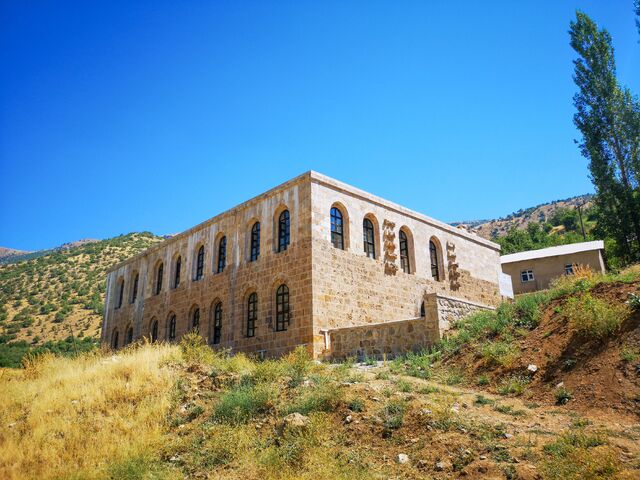 Hakkari Yüksekova Çukurca  Gezisi 3 Gece 4 Gün