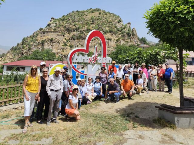 Hakkari Yüksekova Çukurca  Gezisi 3 Gece 4 Gün