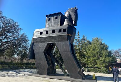 Çanakkale Savaş Alanları ve Truva Gezisi 1 Gece 2 Gün