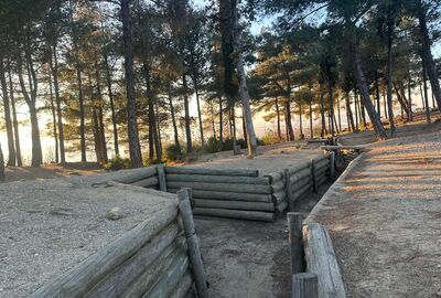 Çanakkale Savaş Alanları ve Truva Gezisi 1 Gece 2 Gün