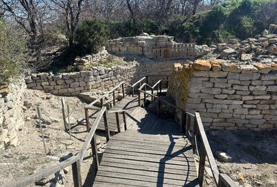 Çanakkale Savaş Alanları ve Truva Gezisi 1 Gece 2 Gün