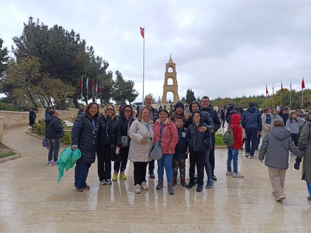 Çanakkale Savaş Alanları ve Truva Gezisi 1 Gece 2 Gün