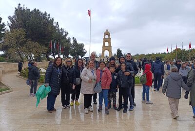 Çanakkale Savaş Alanları ve Truva Gezisi 1 Gece 2 Gün