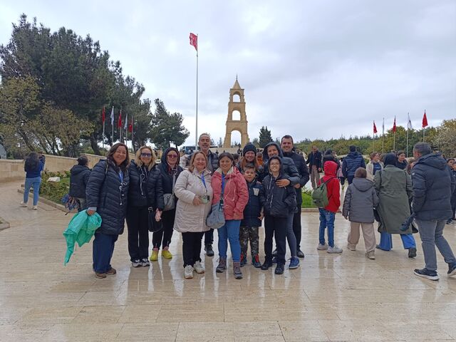 Çanakkale Savaş Alanları ve Truva Gezisi 1 Gece 2 Gün