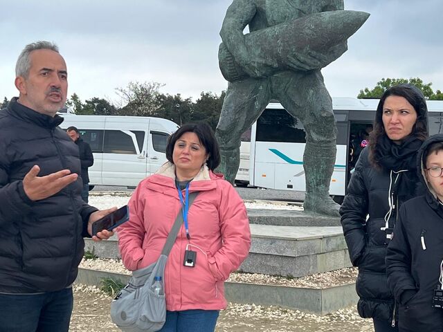 Çanakkale Savaş Alanları ve Truva Gezisi 1 Gece 2 Gün