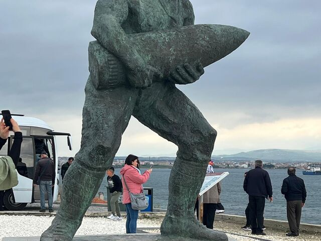 Çanakkale Savaş Alanları ve Truva Gezisi 1 Gece 2 Gün