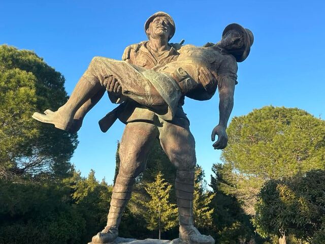 Çanakkale Savaş Alanları ve Truva Gezisi 1 Gece 2 Gün