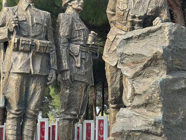 Çanakkale Savaş Alanları ve Truva Gezisi 1 Gece 2 Gün