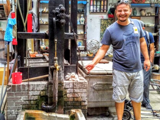 Kapalıçarşı Hanlar Çatılar Gezisi