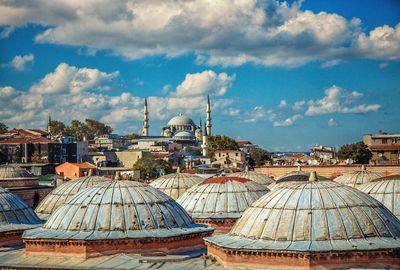 Kapalıçarşı Hanlar Çatılar Gezisi