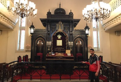 Galata Karaköy Yahudi Mirası Gezisi - Azınlık Yapıları ve Tarihi
