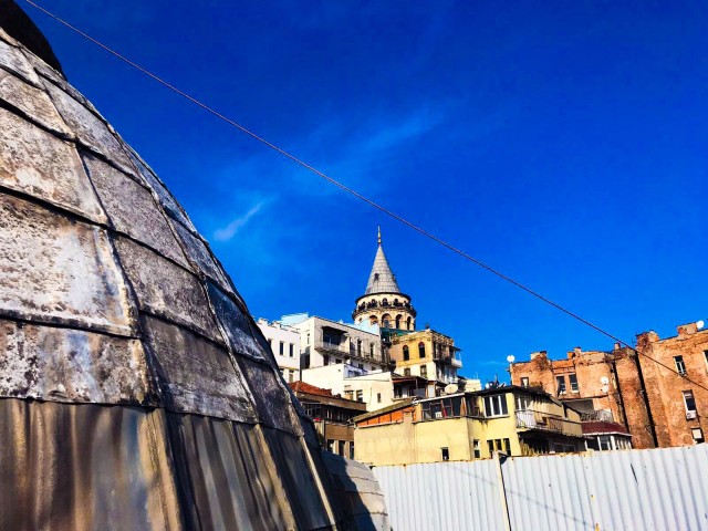 Galata Karaköy Yahudi Mirası Gezisi - Azınlık Yapıları ve Tarihi