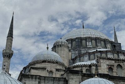 Gün Batımında Mimar Sinan İzinde İstanbul