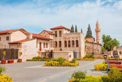 Gaziantep Antakya Lezzet ve Kültür Gezisi
