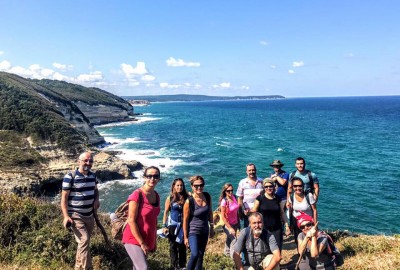 Kıyıköy Doğa Yürüyüşü - Trekking ve Yüzme Turu