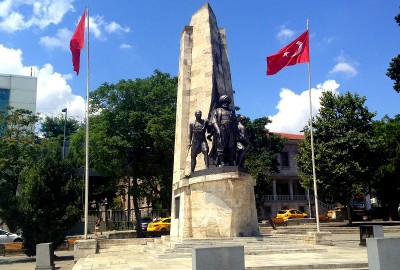 Kıyı Köşe Beşiktaş Gezisi 