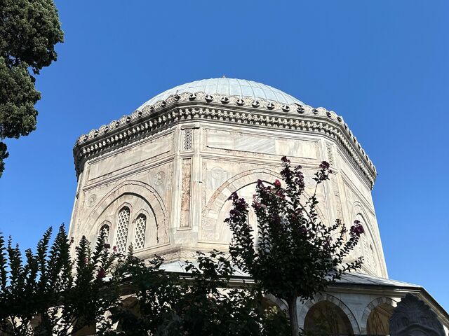 Gün Batımında Mimar Sinan İzinde İstanbul