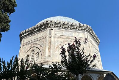 Gün Batımında Mimar Sinan İzinde İstanbul