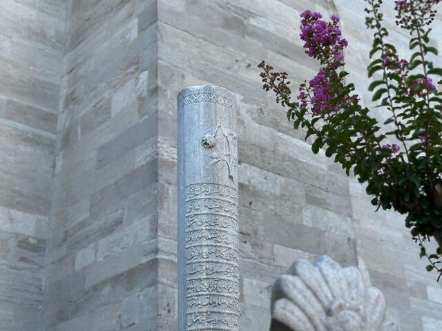 Gün Batımında Mimar Sinan İzinde İstanbul