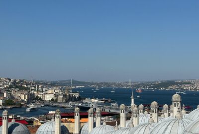 Gün Batımında Mimar Sinan İzinde İstanbul