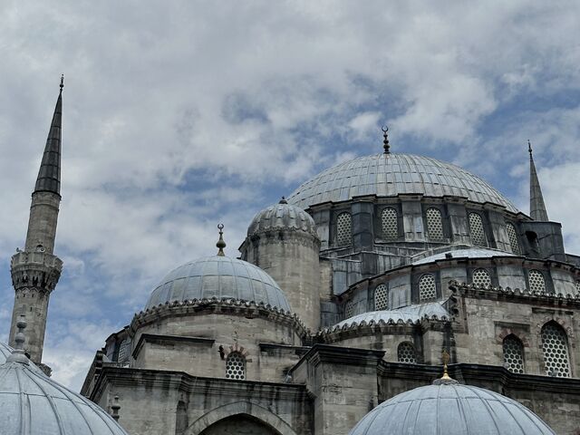 Gün Batımında Mimar Sinan İzinde İstanbul