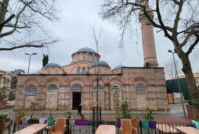 Kariye Müzesi Ve Edirnekapı Gezisi