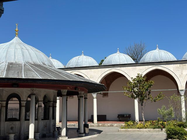 Kariye Müzesi Ve Edirnekapı Gezisi