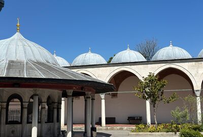 Kariye Müzesi Ve Edirnekapı Gezisi